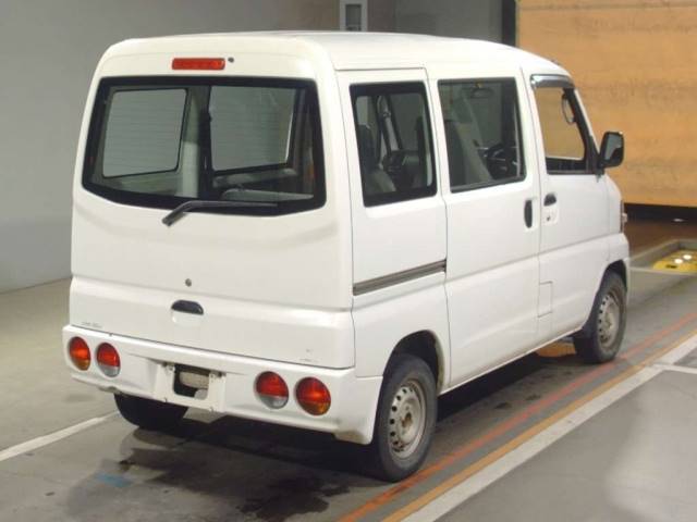 4088 MITSUBISHI MINICAB VAN U62V 2011 г. (TAA Hiroshima)